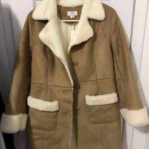 Loft Luxurious Coat